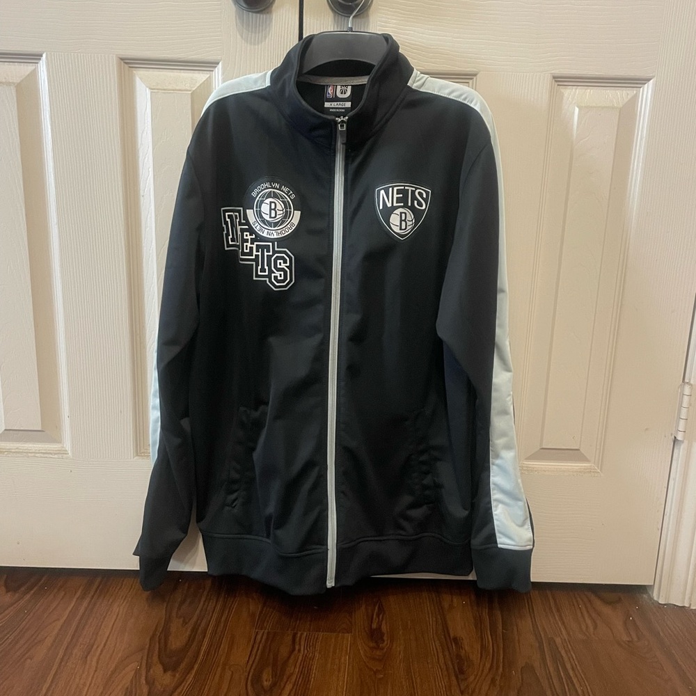 Brooklyn nets jacket